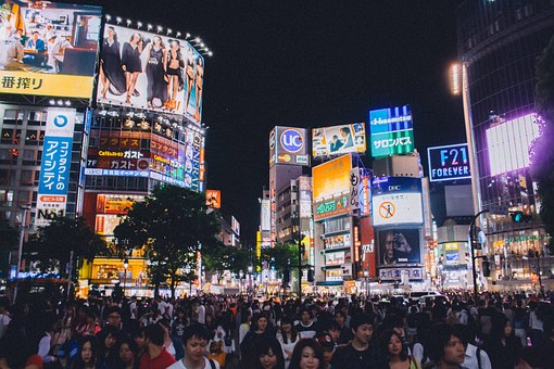 Tokio – Eine Stadt zwischen Tradition und Moderne