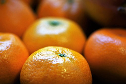 Mandarinen – Wundermittel gegen den Winterspeck