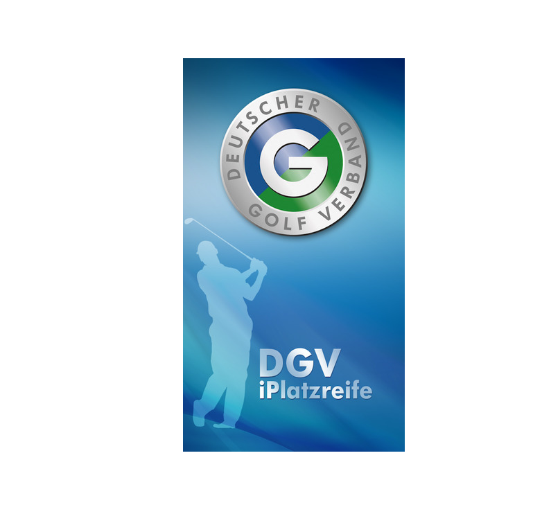 iPlatzreife- Die DGV App