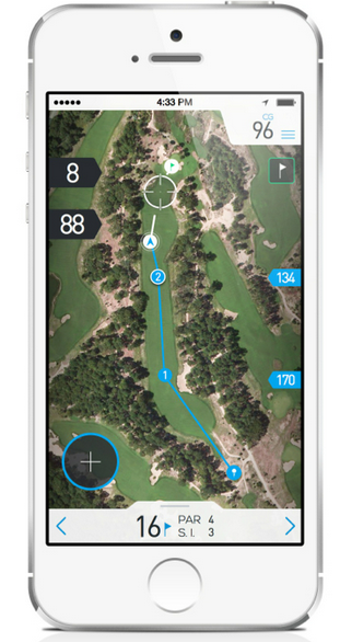Golf App