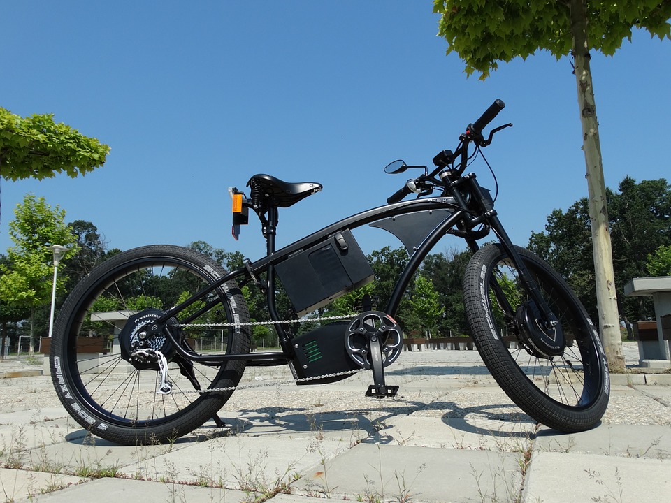E-Bikes: Rückenwind für jedermann