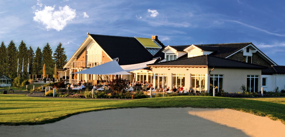 Hotel & Golfresort Gut Heckenhof