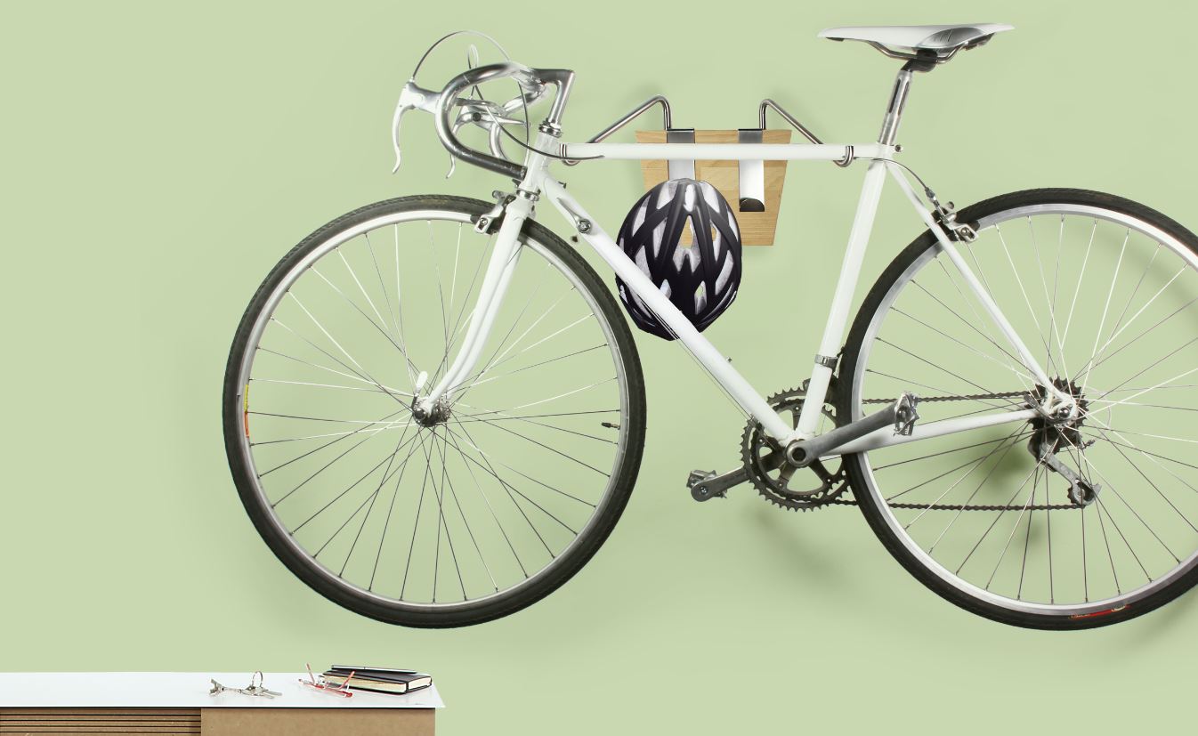 Fahrradhalter – Dein Fahrrad dekorativ in Szene setzten