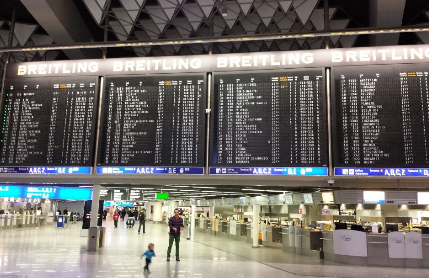 Zehn kostenlose Service-Angebote am Flughafen Frankfurt, die jeder Flugreisende kennen sollte