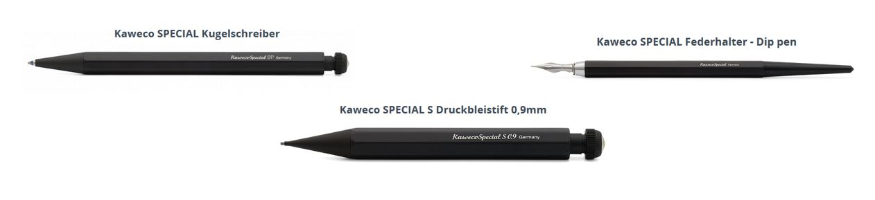 Special,black,Schreibgeraete