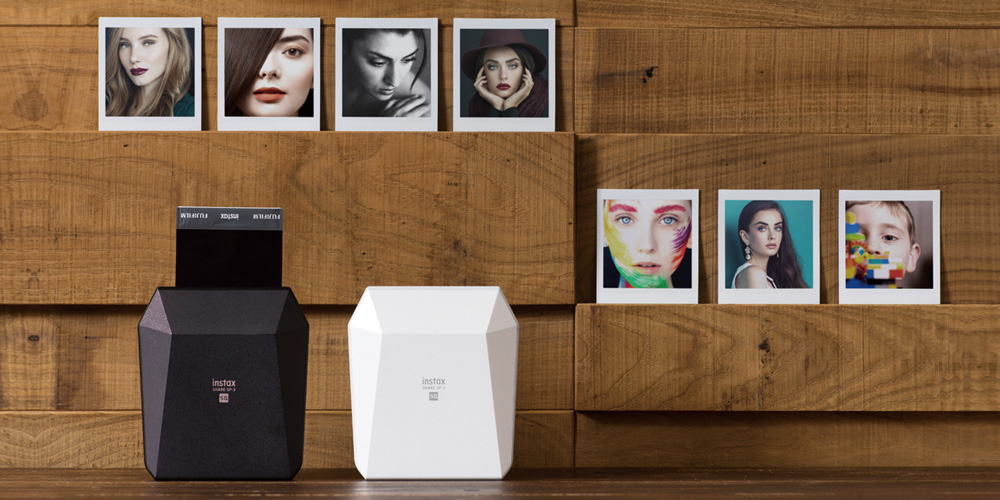 Smartphone-Printer – Die große Lust nach dem quadratischen Bildformat