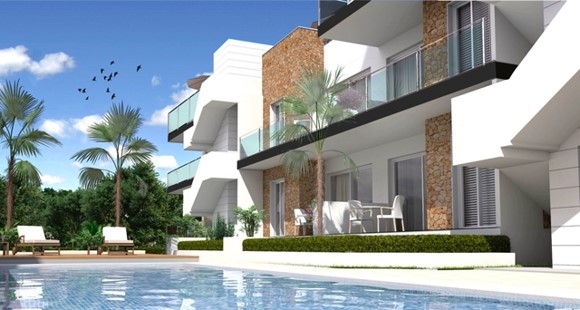 Ideal für Kurzurlaube oder als Renditeobjekt: Arenales del Sol Suites.