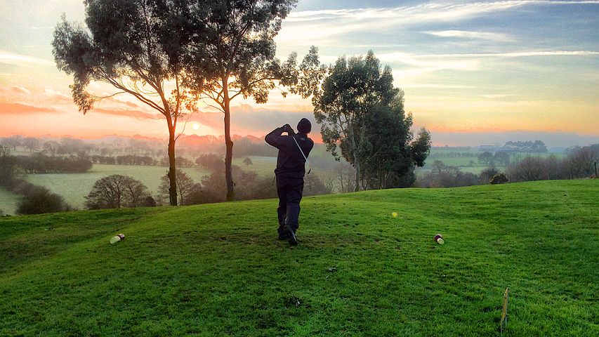 Kalte Füße beim Golf – muss nicht sein!