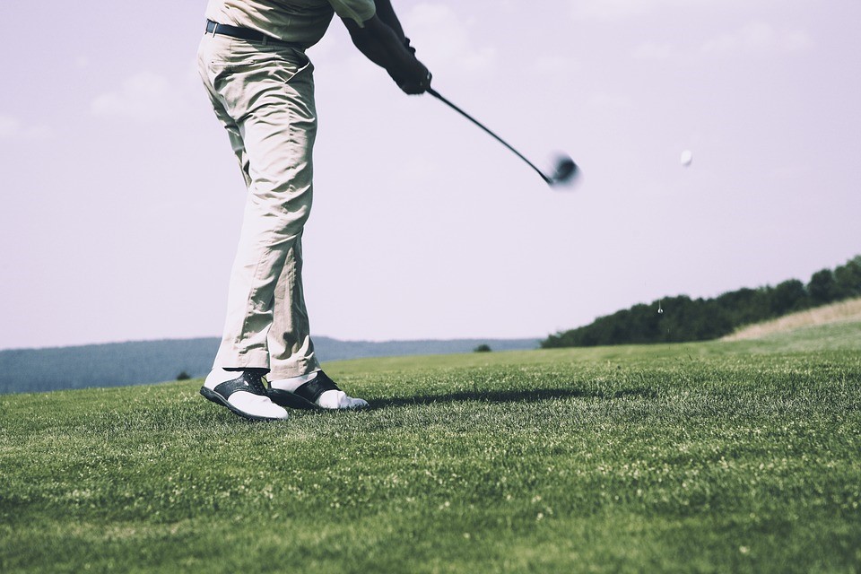 Neuheit- ready Golf