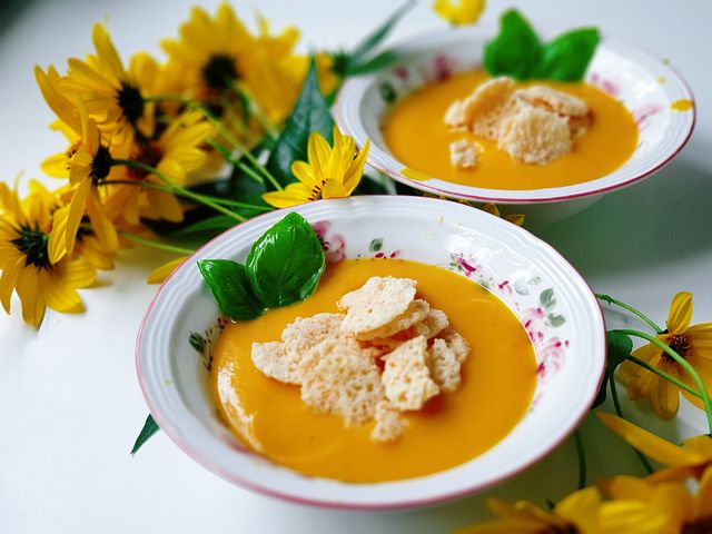 Kürbissuppe – Klassiches Rezept